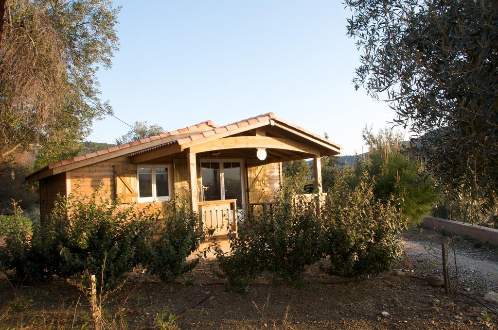 Campsite Les Du Relais D'aguilar Tuchan