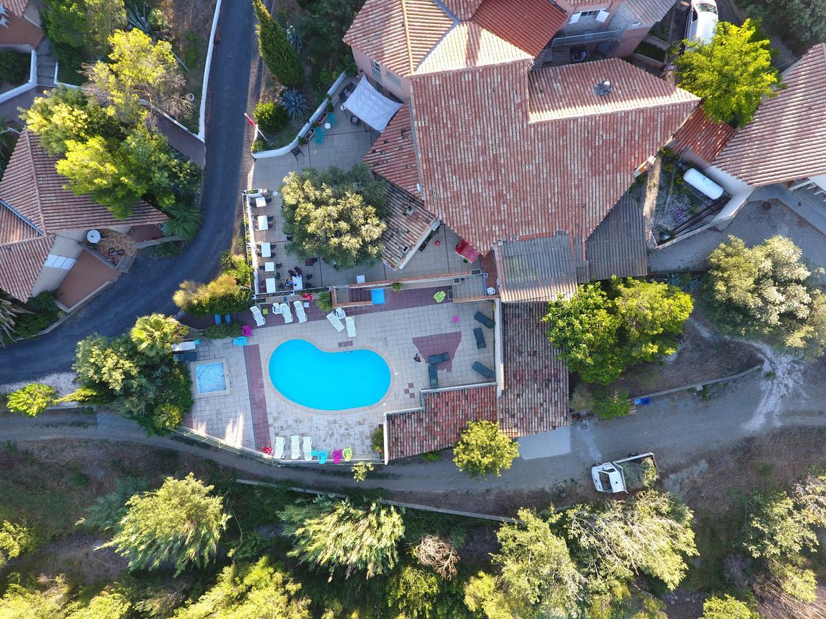 Les Du Relais D'aguilar 2* Tuchan