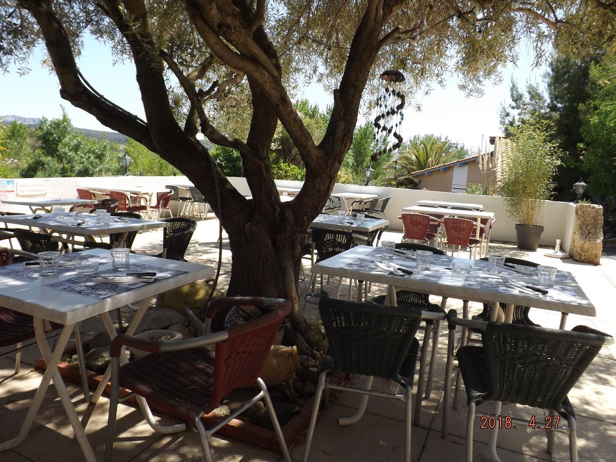 Les Du Relais D'aguilar Campsite Tuchan